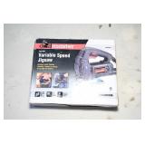 Variable Speed jigsaw