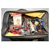 tool bag plus contents