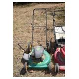 22" Weed Eater Push Mower
