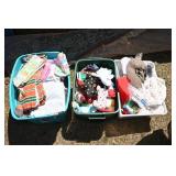 fabric lot