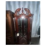Display Cabinet - No Shelves