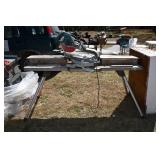 Makita Chop Saw with base