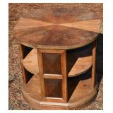 Oval SIde Table