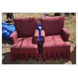 club chairs
