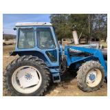 Ford 7710 Cab Tractor Four Wheel Drive