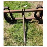 Quick Attach Hay Spear