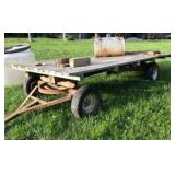 16 Ft.  Farm wagon
