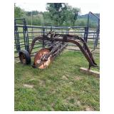 International Hay Rake