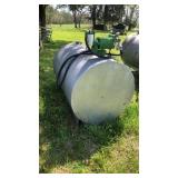 Fuel Tank with electric pump