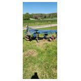 Ford 3 bottom plow