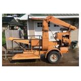 Finn Equipment Straw Blower Model BMS29