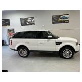 2012 Land Rover Range Rover Sport HSE