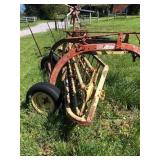 New Holland Rake model 56 - Ser# 56733