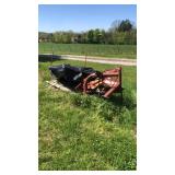 New Holland model # 452 ser# R0894 Disc Mower