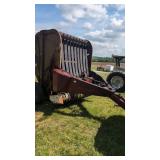 International 241 Hay Roller