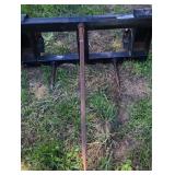 Bush Hog Hay Spear Model: BS200