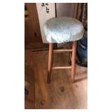 Wooden Bar stool