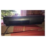 GE video cassette recorder
