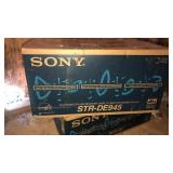Sony FM Stereo new in box
