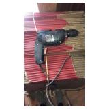 Drill master 3/8 reversible drill