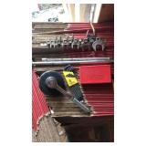 Misc. tools, mini ratchet tool set other items