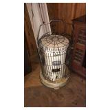 Propane heater