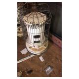 Propane heater