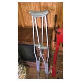 Crutches