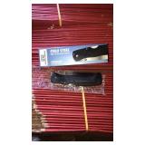 Cold steel voyager