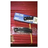 Cold steel knife