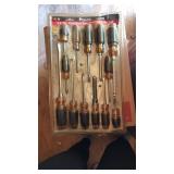 Pittsburgh 13pc scree driver set
