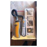 Black and decker snake light new in box