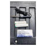 1 box of 18 gauge slight head brads, 1 in air