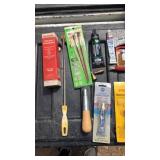 Misc. tool box items