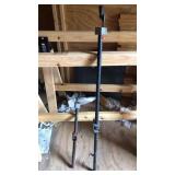 2 clamps