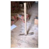 Pick ax