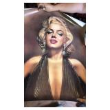 Marlin Monroe print