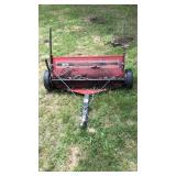 Argo-fab lawn sweep 32 inch