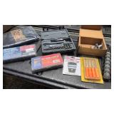 Misc tools craftsman set
