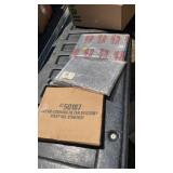 Cooking filters