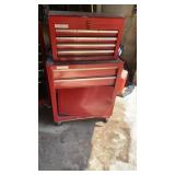 Craftsman tool box
