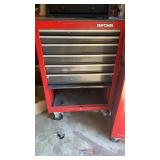 Craftsman rolling tool box