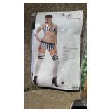 Size M Halloween costumes