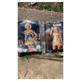 Size L Halloween costumes