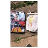 Halloween costumes size M/L and One size fits all