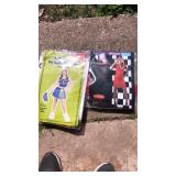 Halloween costumes size S and M