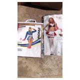 Size M/L Halloween costumes