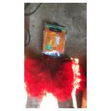Halloween costumes size M