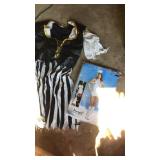 Halloween costumes size L