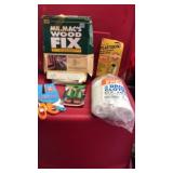 Home improvement lot